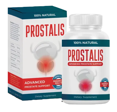 Prostalis - Přírodní doplněk stravy pro muže